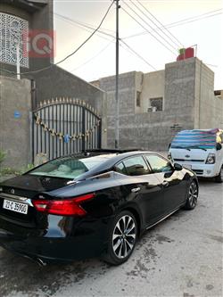 نیسان مەگزیما